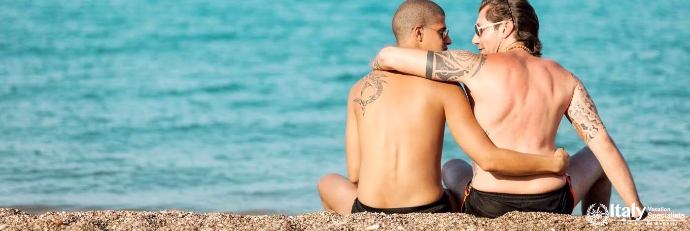 Enjoy a Comfortable Vacation with your Lover in Italy 