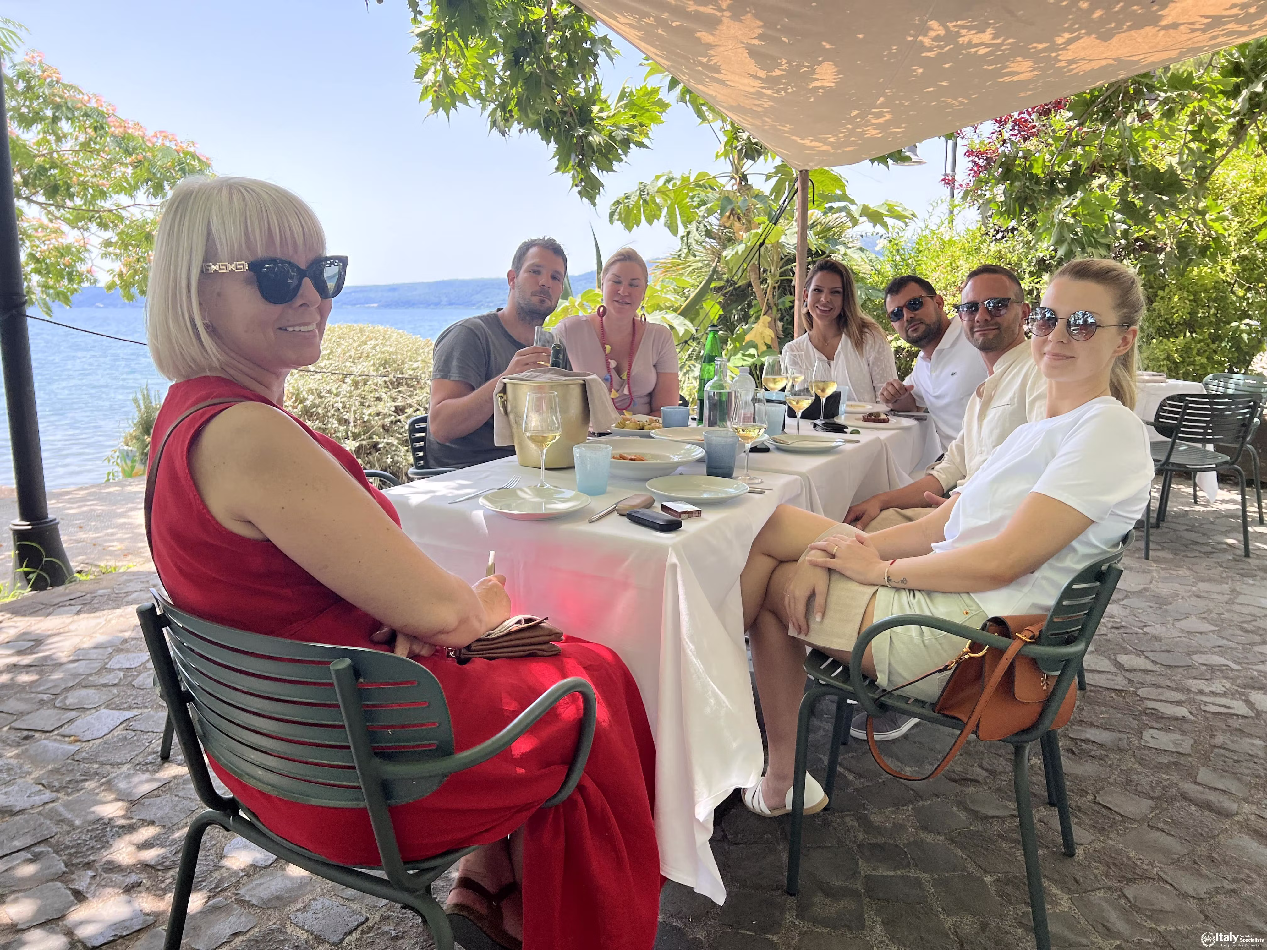 Friendly Faces of Italy Vacation Specialists