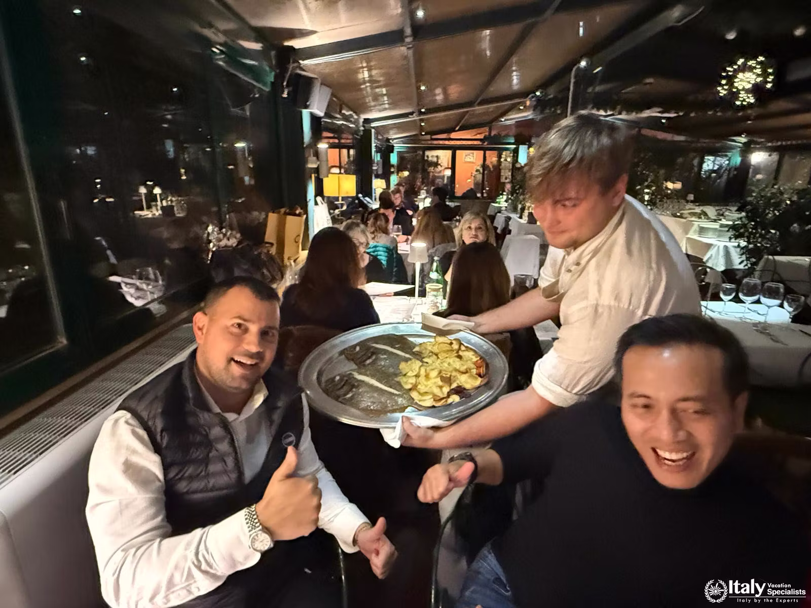 The People Behind IVS