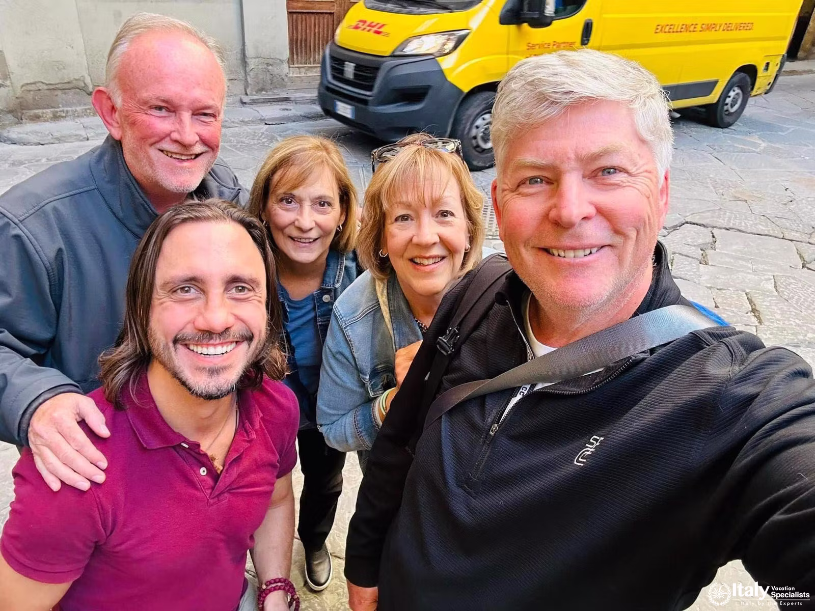 Passionate People Behind Every Journey