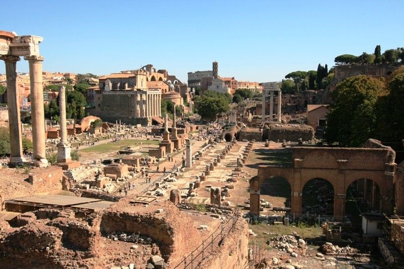 Private Tour of Ancient Rome with hotel pick-up