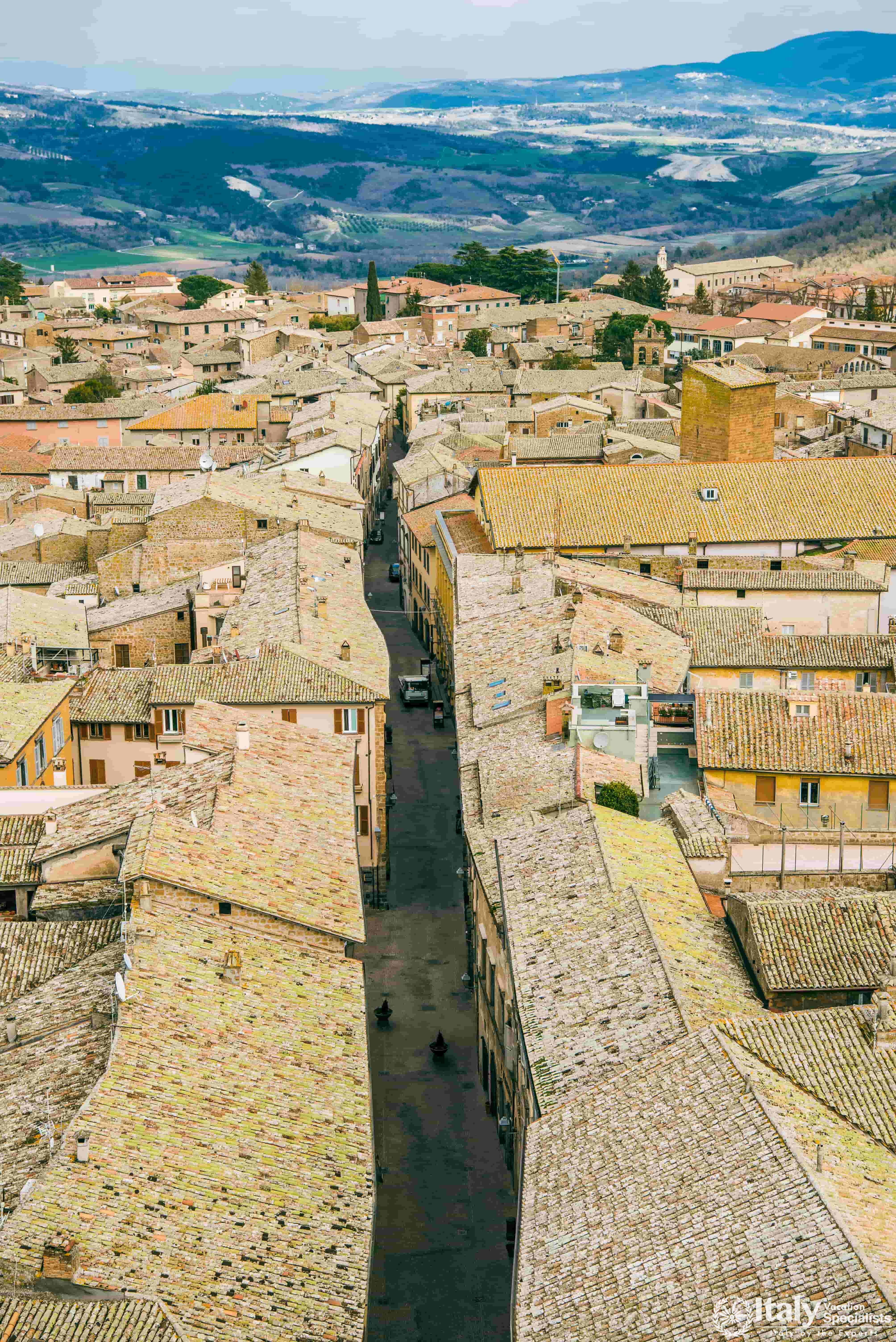 Rome to Florence with a Stop in Orvieto experience in Orvieto Italy