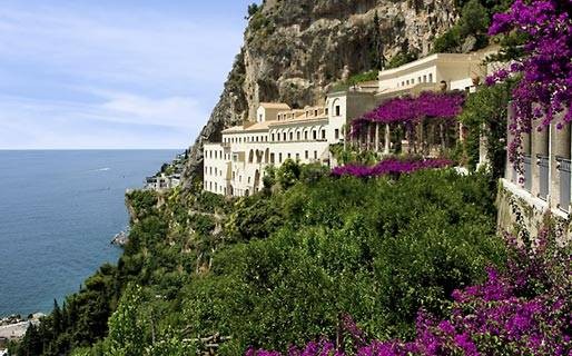 Convento di Amalfi - Conca Dei Marini, the Amalfi Coast, Italy