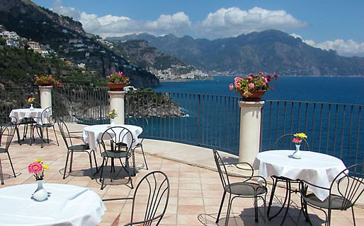 The Terraces at Conca Dei Marini