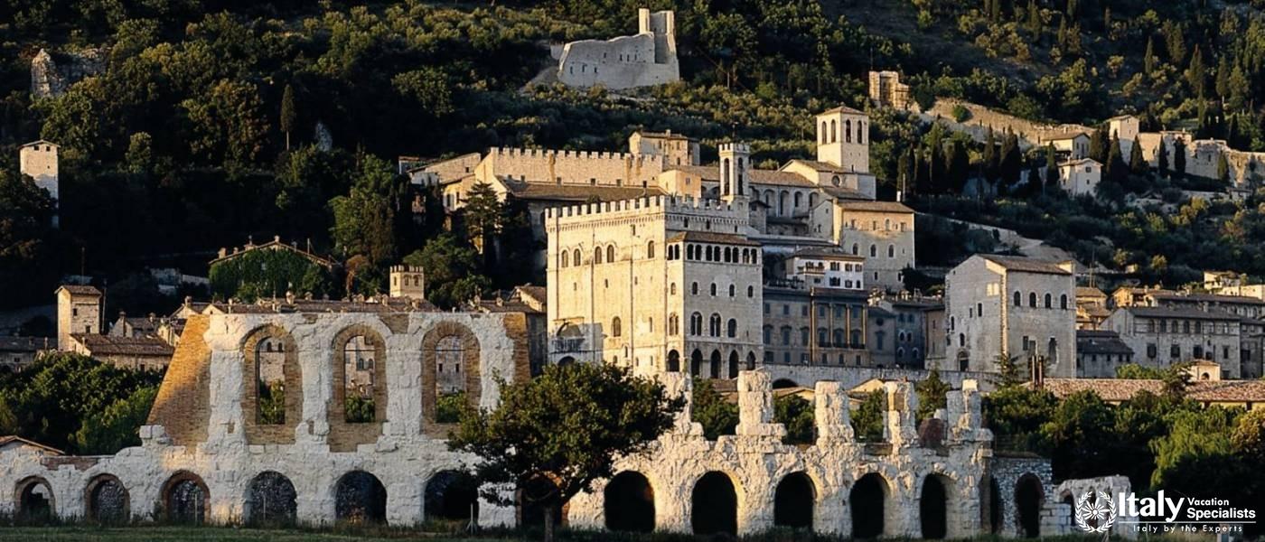 Gubbio HIstorical Center 