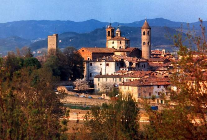 Citta di Castello, Umbria