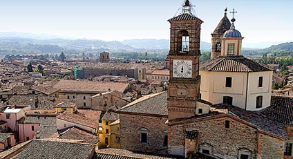 Citta Di Castello, Umbria