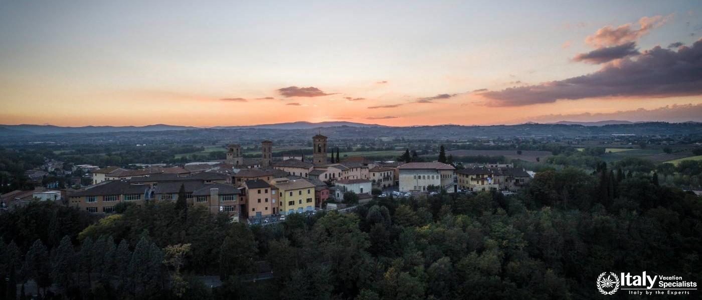 Deruta Umbria 