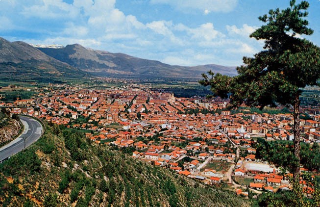 Avezzano, Italy
