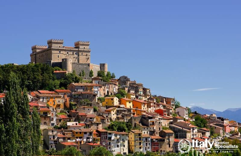 Avezzano - Abruzzo Guided Tours