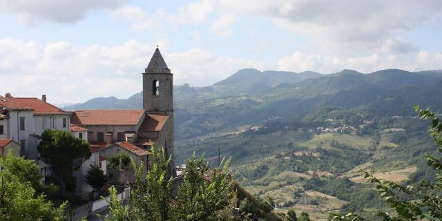 Agnone, Abruzzo, Italy