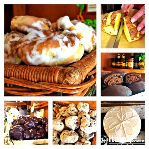 Delicious food in Agnone e Capracotta