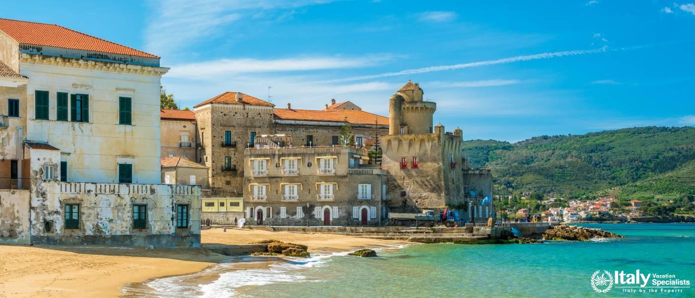 Agropoli, Cilento Coast with Italy Vacation Specialists 