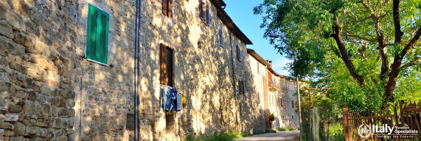 Bevagna, Umbria 