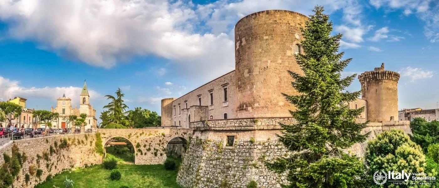 Venosa, Basilicata 