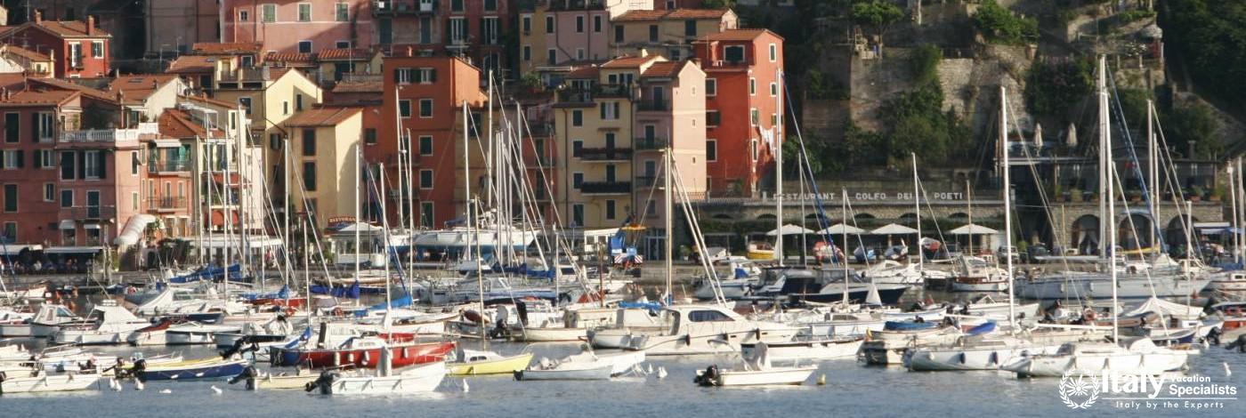 Lerici, Liguria Italy 