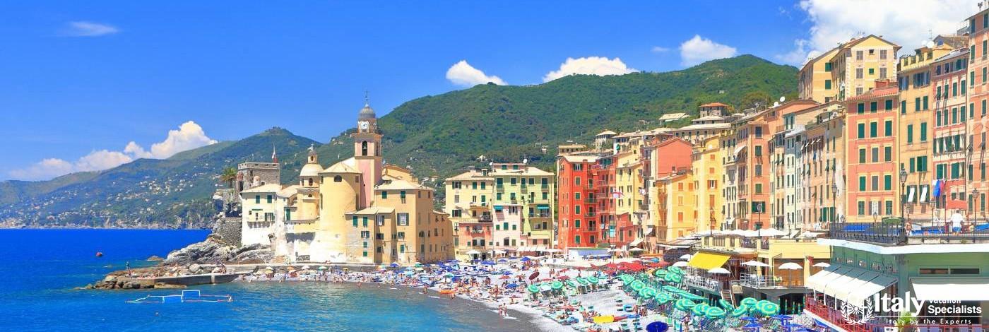 Camogli, Liguria 
