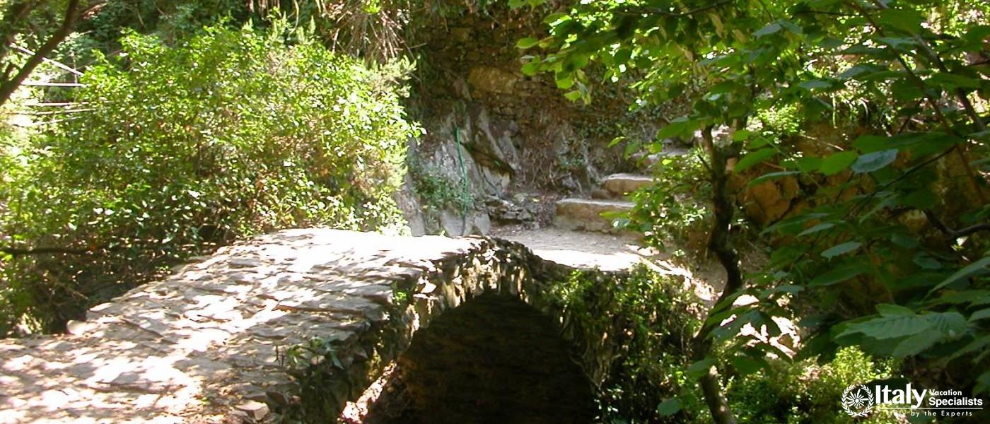 Hiking the trails of the Cinque Terre National Park, Italy 