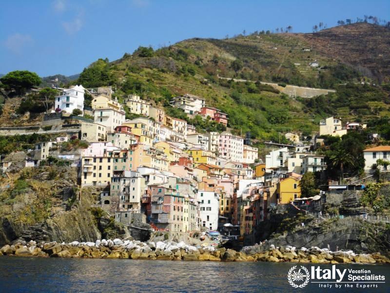 Riomaggiore, Cinque Terre Italy