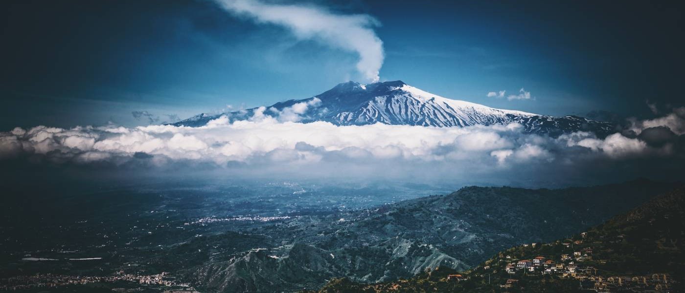 Mt. Etna Sicily Excursions and Tours 