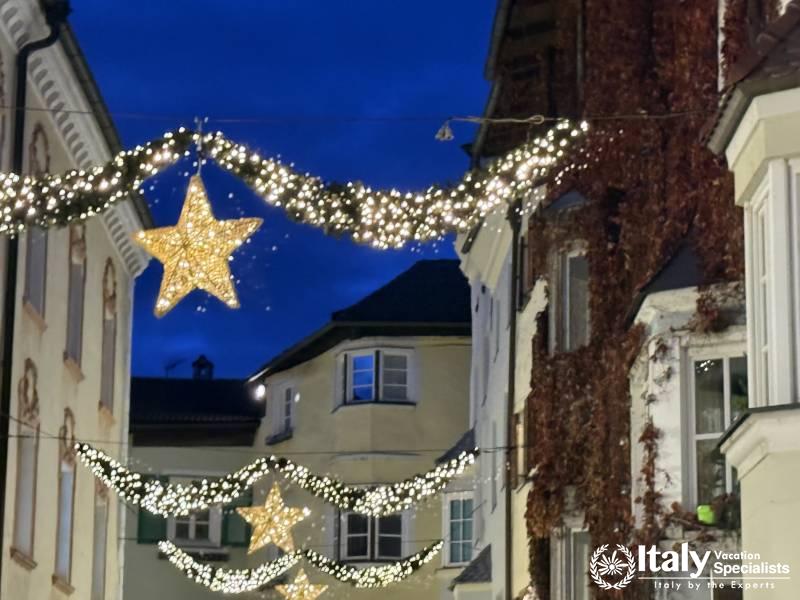 Festive Holiday Atmosphere