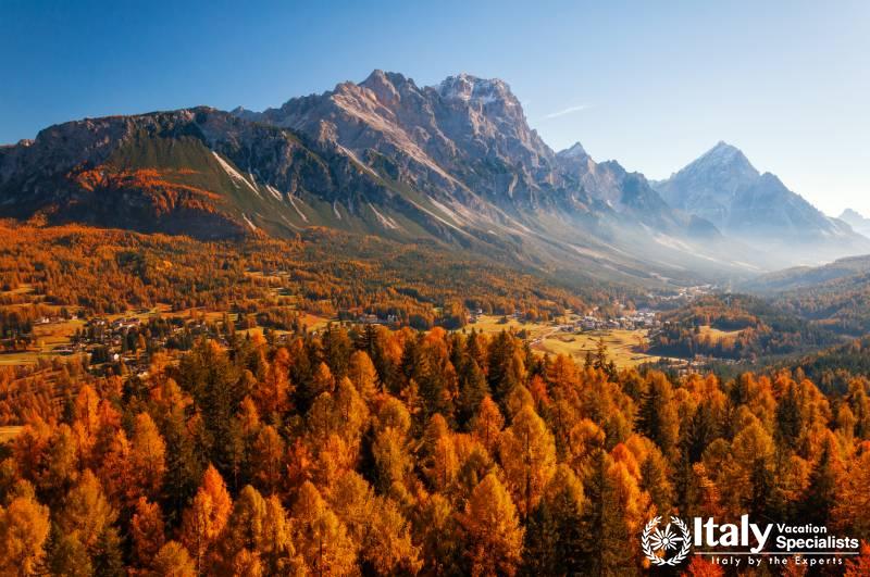 Cortina Italy winter ski holidays with italy Vacations