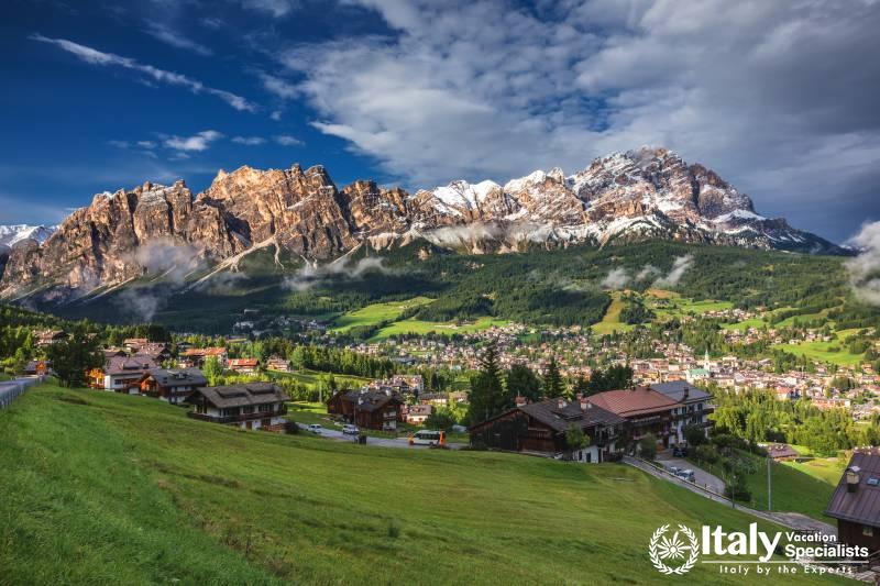 Cortina Italy Winter Ski Holidays