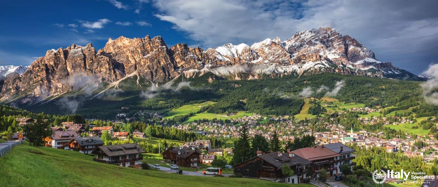 Cortina Italy Winter Vacation Packages 