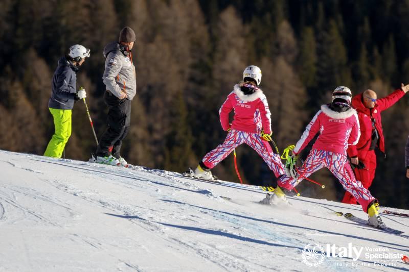 All inclusive winter ski holidays with Italy Vacation Specialists