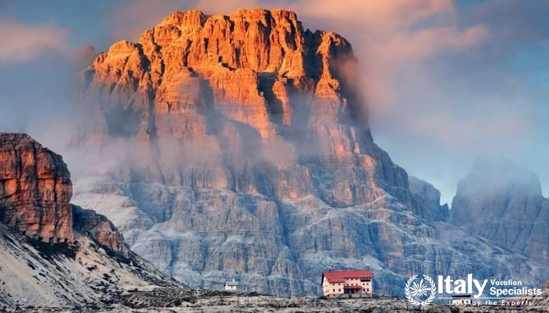 Experience the incredible Dolomites in Italy with Italy Vacation Specialists
