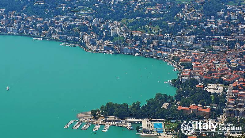 Beautiful things to see in Lugano