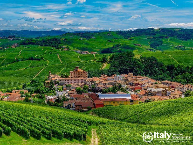 Barolo, Piedmont 