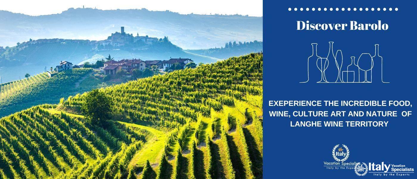 Discover Barolo and Langhe 