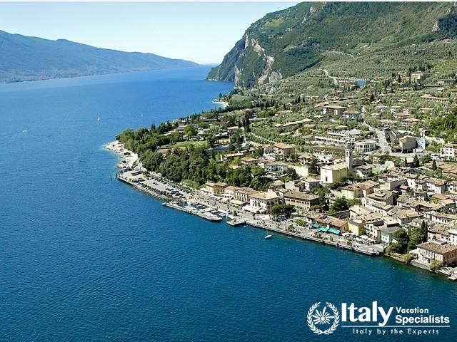 Lake Limone Sul Garda