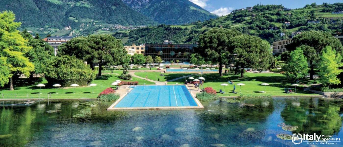 Experience beautiful Merano with Italy Vacation Specialists 