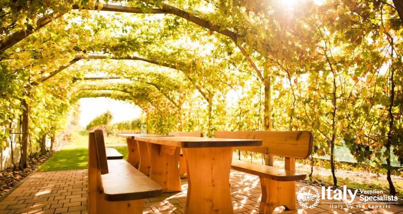 The best of Merano with Italy Vacation Specialists