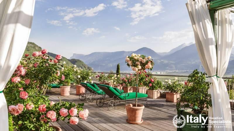 Merano and South Tyrol with Italy Vacation Specialists 