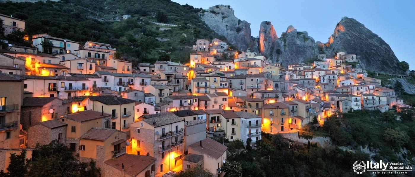 Castelmezzano, Basilicata, Italy Vacation Specialists 