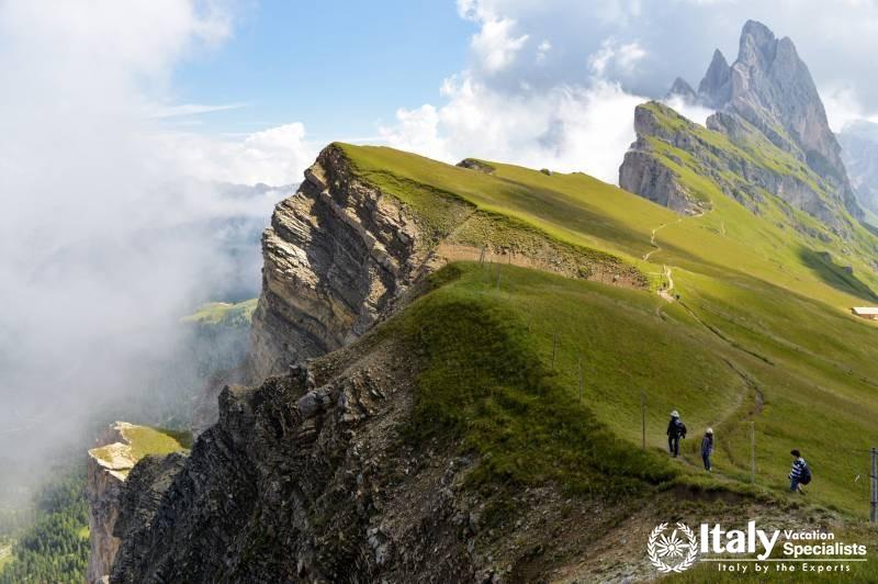 Val Gardena Italy with Italy Vacation Specialists 