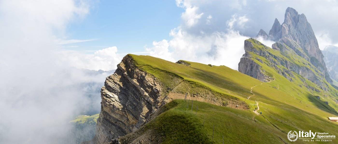 Val Gardena Italy - South Tyrol with Italy Vacation Specialists 