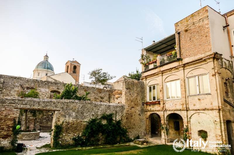 Ortona, Abruzzo with Italy Vacation Specialists 