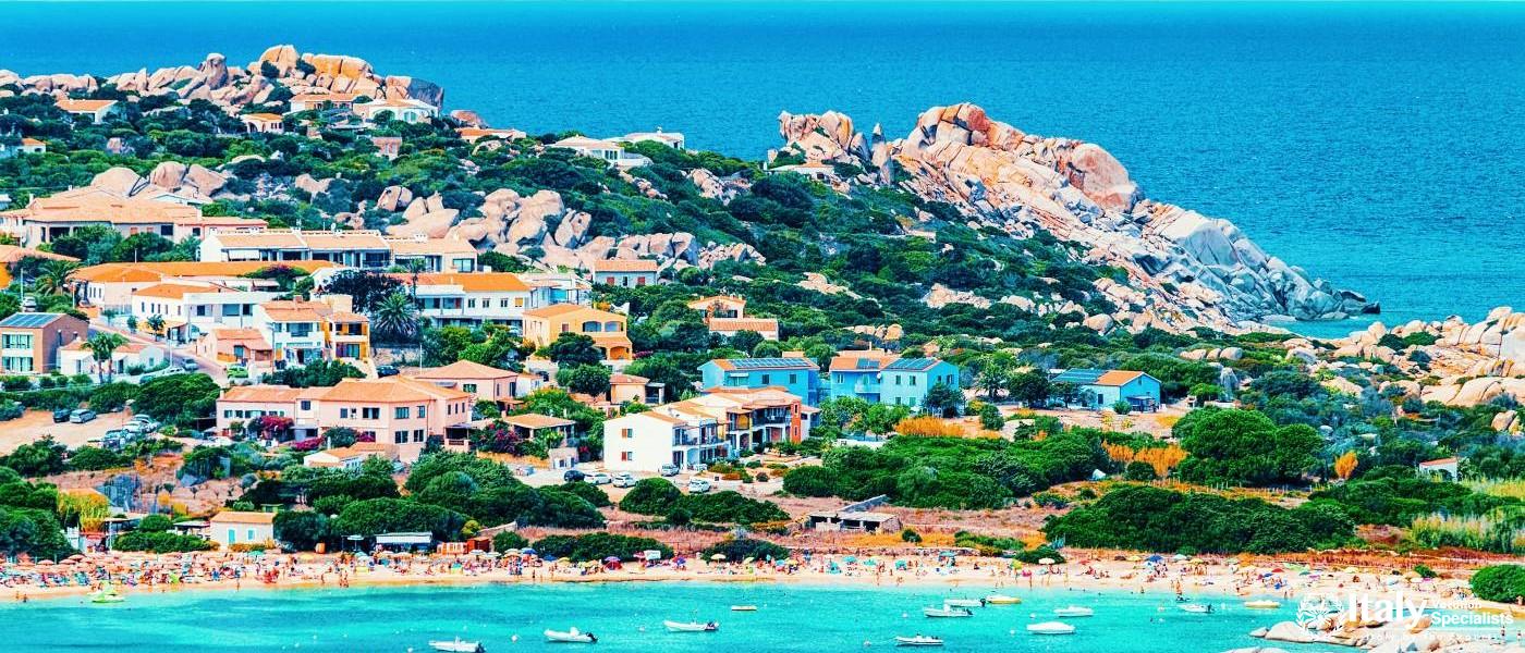 Santa Teresa Gallura, Sardegna 