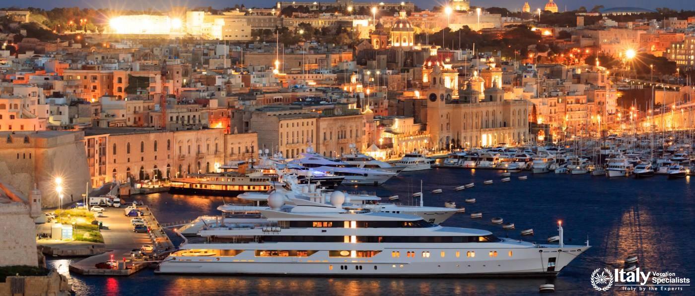 Experience Malta and Sicily with Italy Vacation Specialists 