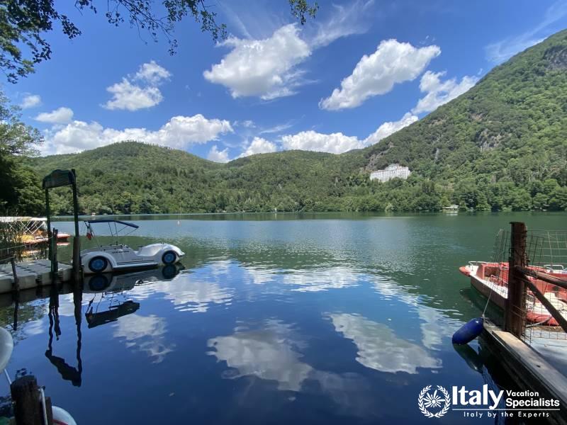 Lake Monticchio