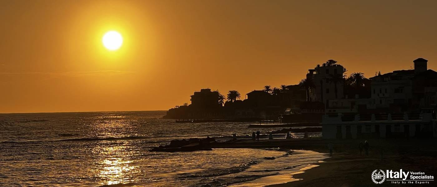 Santa Marinella Sunset