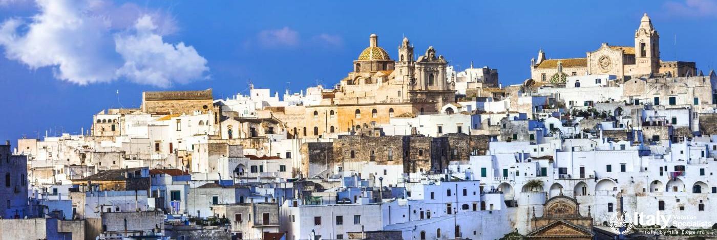 Ostuni - The White City - Puglia 
