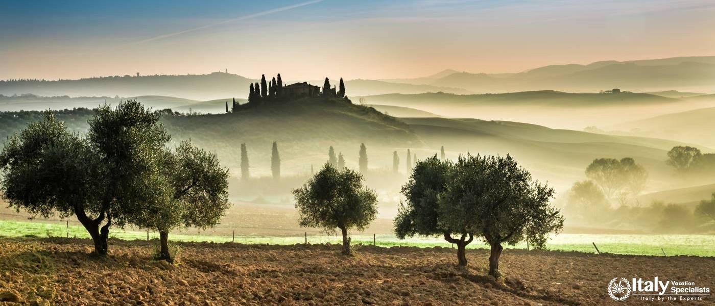 Umbria, Italy. Escorted Tours with Italy Vacation Specialists 