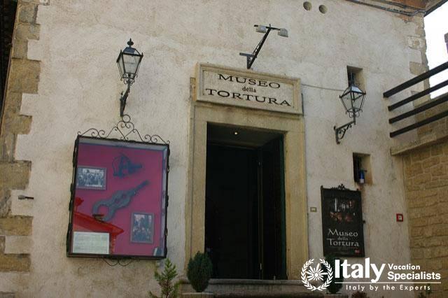 Museum in San Marino