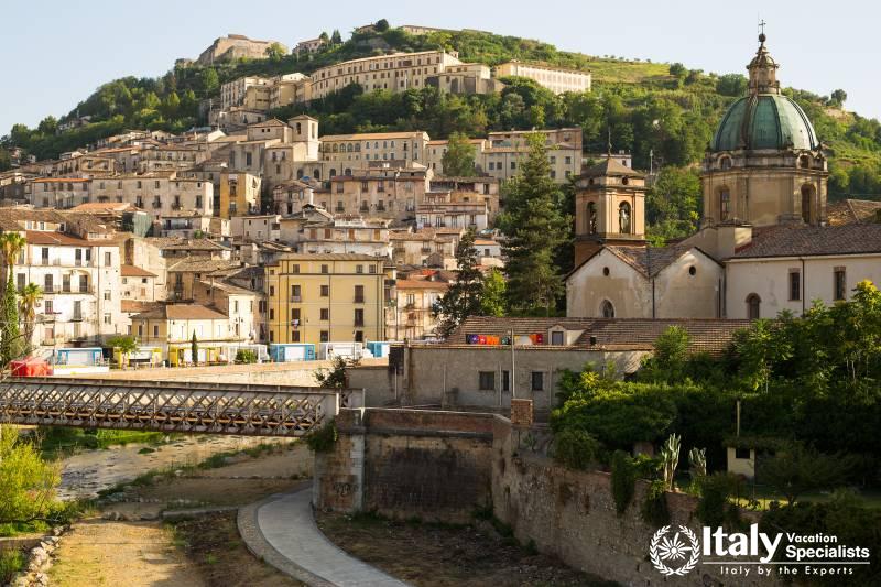 Calabria hisotrical center