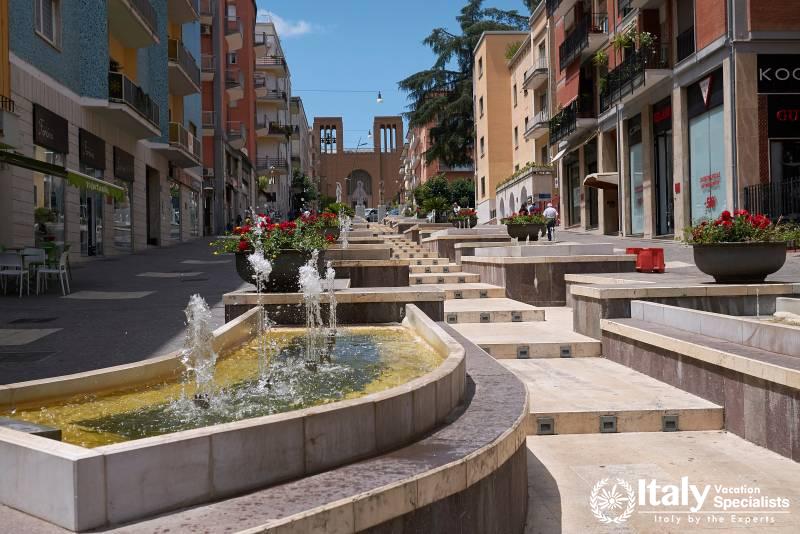 Private tour of Cosenza, Calabria